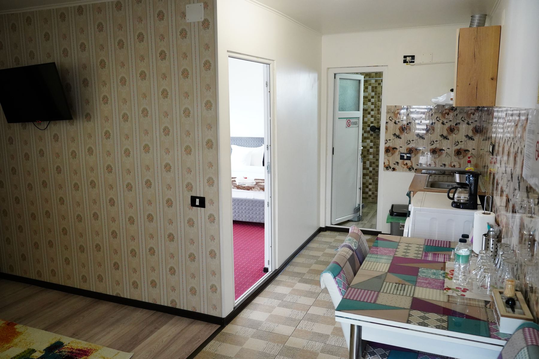 Apartament la Vilă