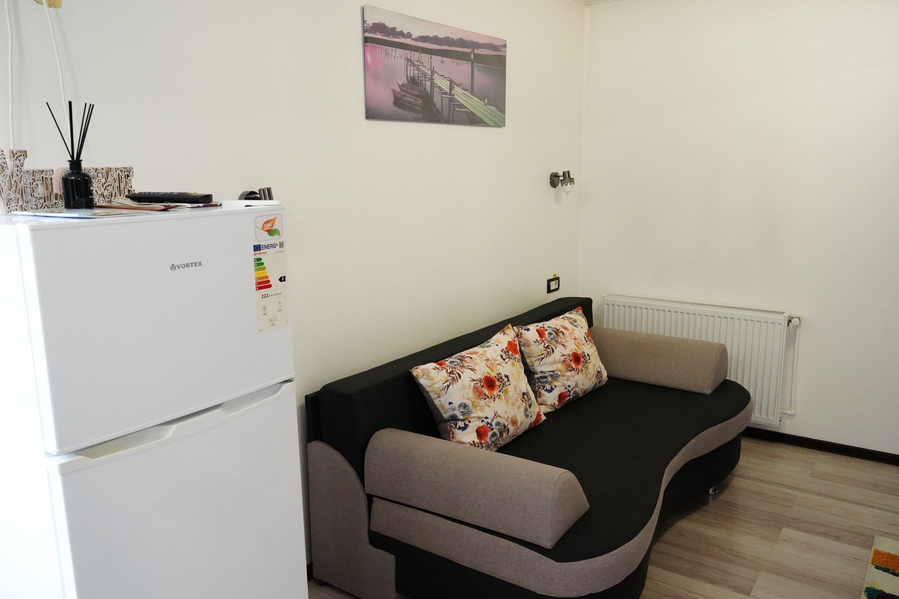 Apartament la Vilă