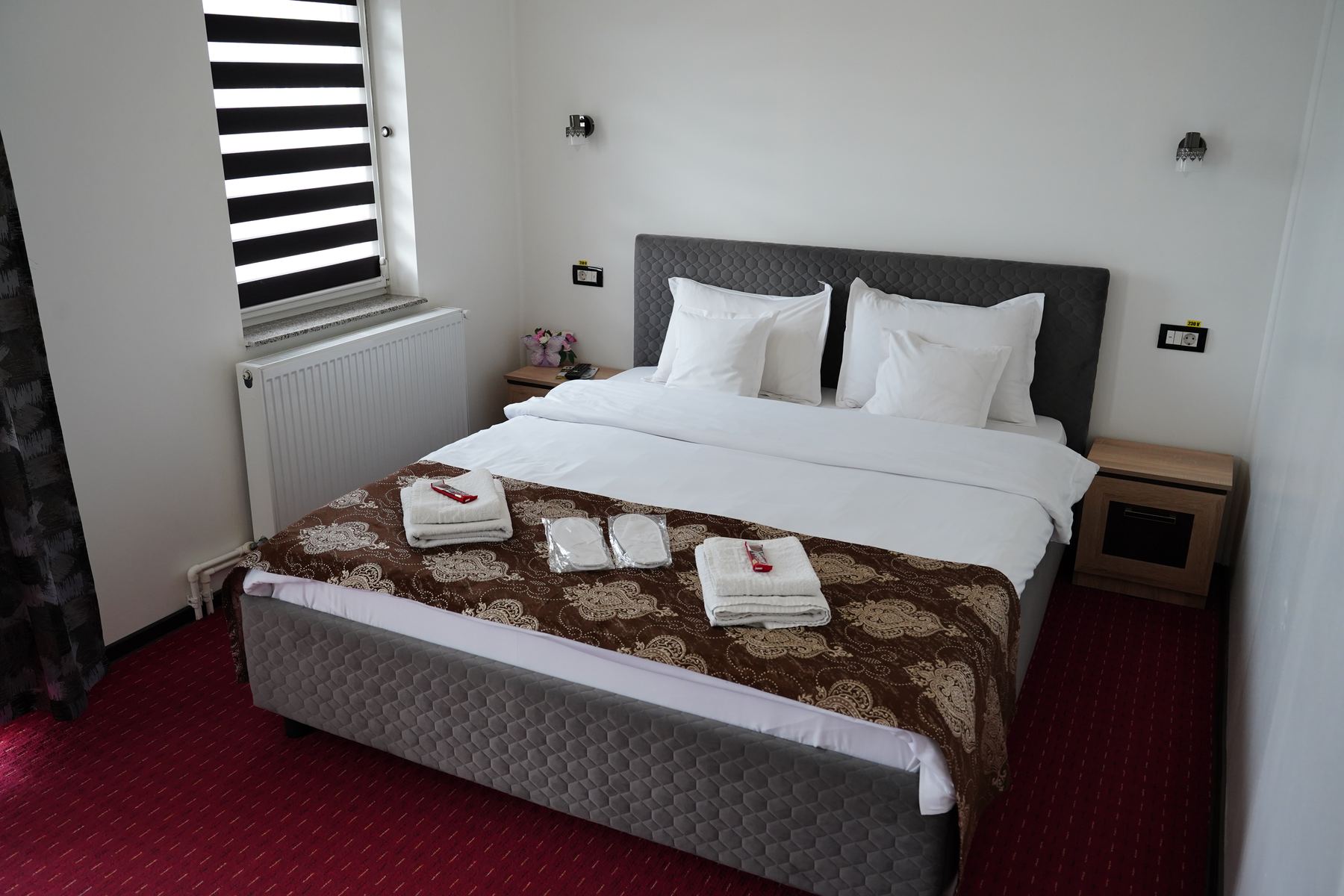 Apartament la Vilă