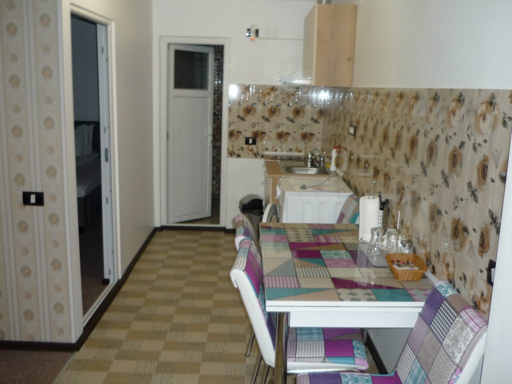 Casa de la Nuc Apartament